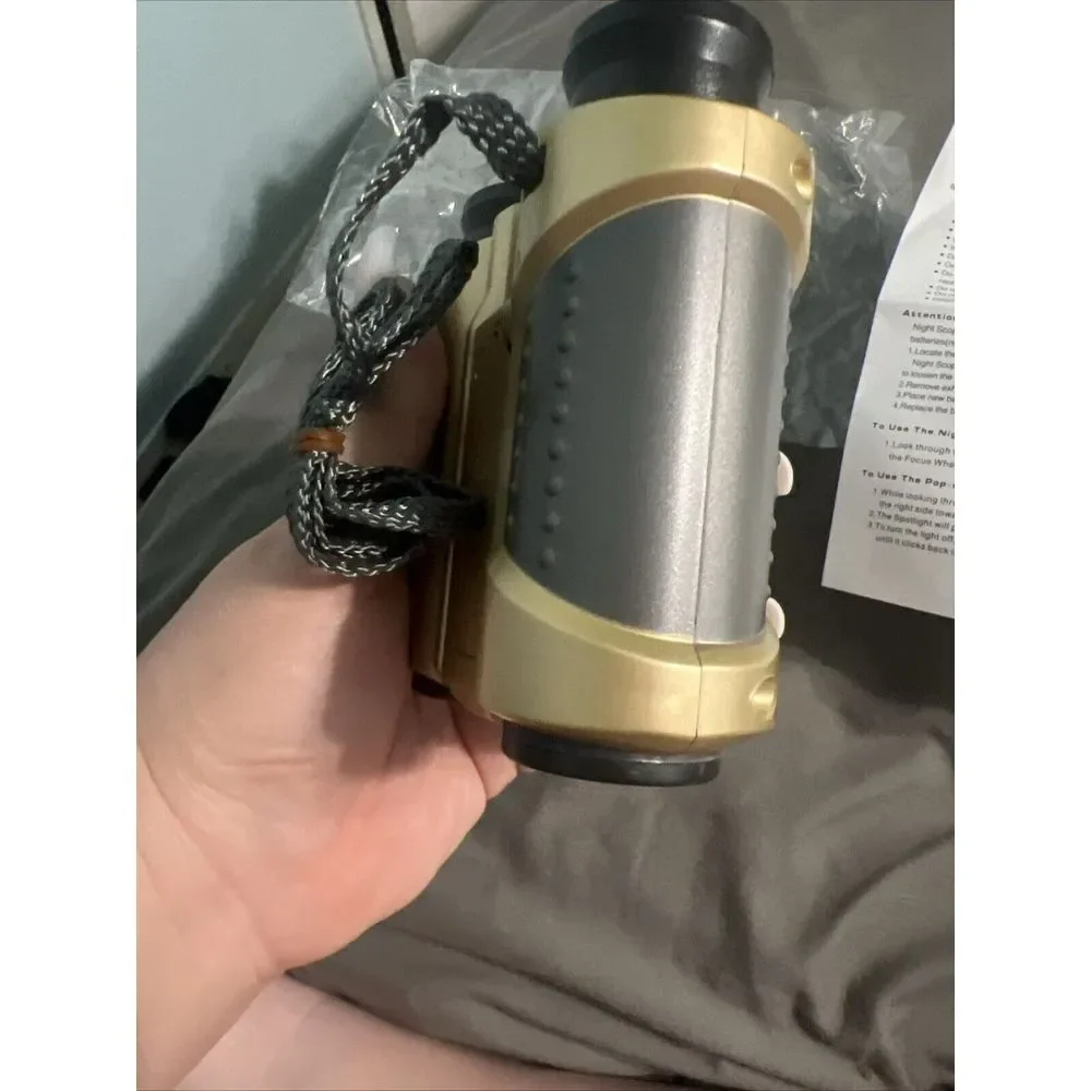 JYW 1226 Night Scope Binoculars With‎ Pop Up Light